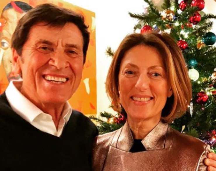 Anna Dan, Gianni Morandi