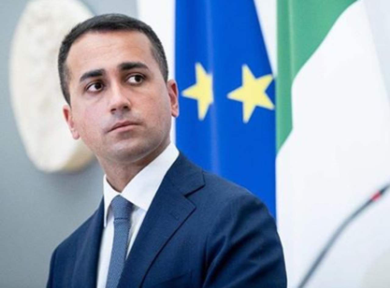 Luigi Di Maio