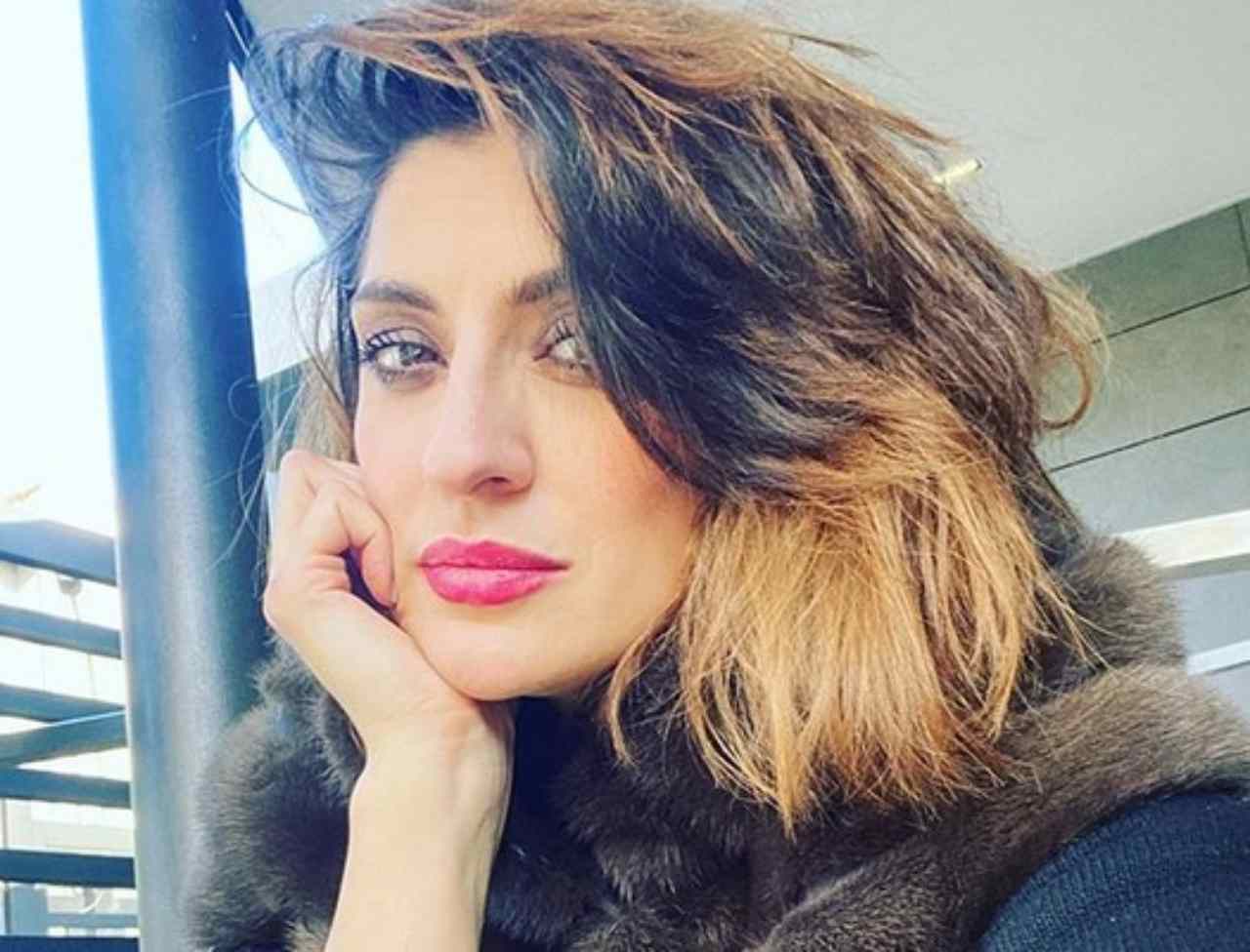 Elisa Isoardi (fonte Instagram @elisaisoardi)