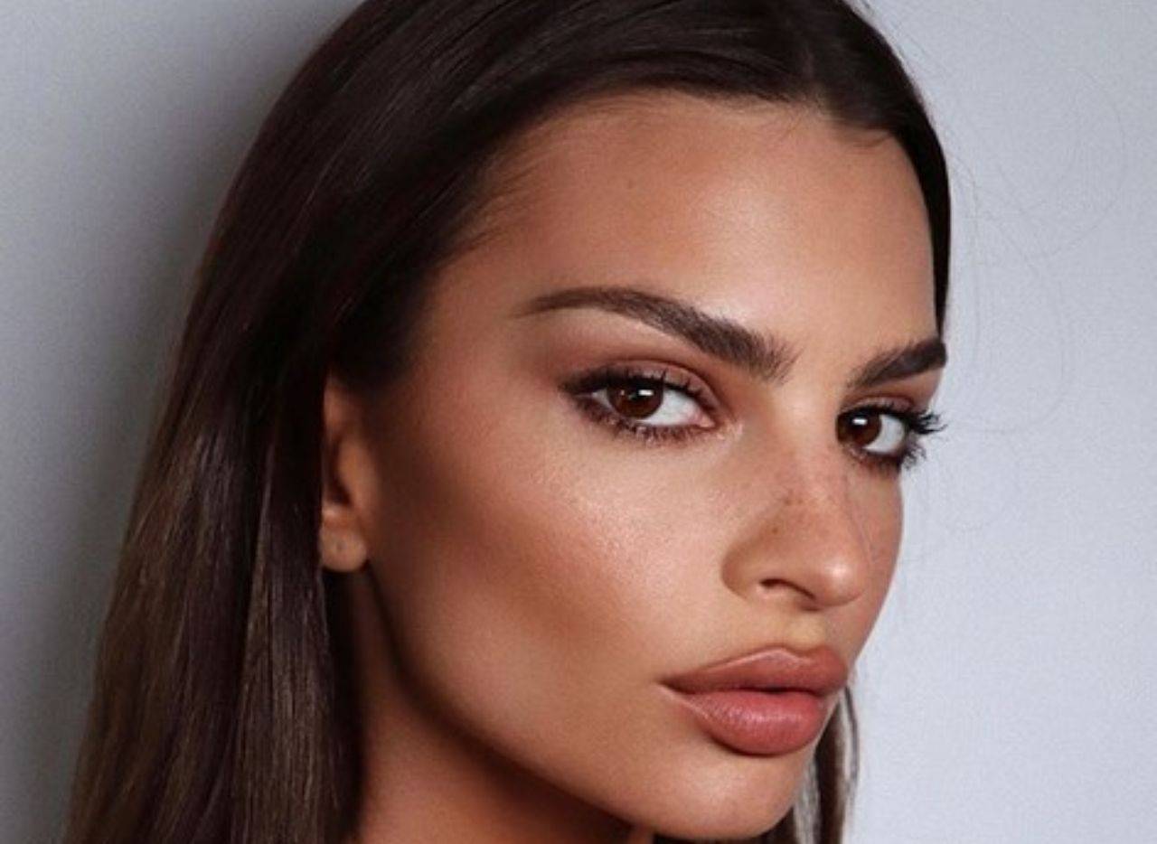 Emily Ratajkowski (fonte Instagram @emrata)