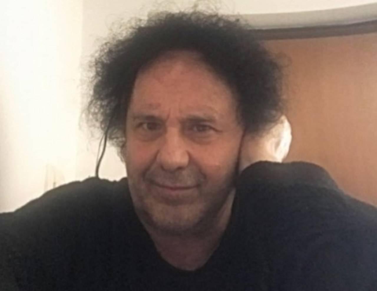 Enzo Avitabile (fonte Instagram @enzoavitabile.official)