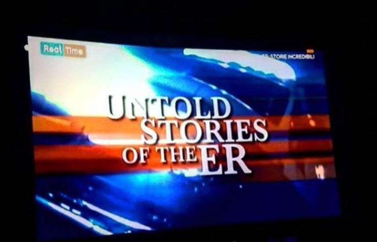 Er: Storie Incredibili