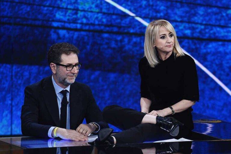 Che Tempo Che Fa Quando Va In Onda