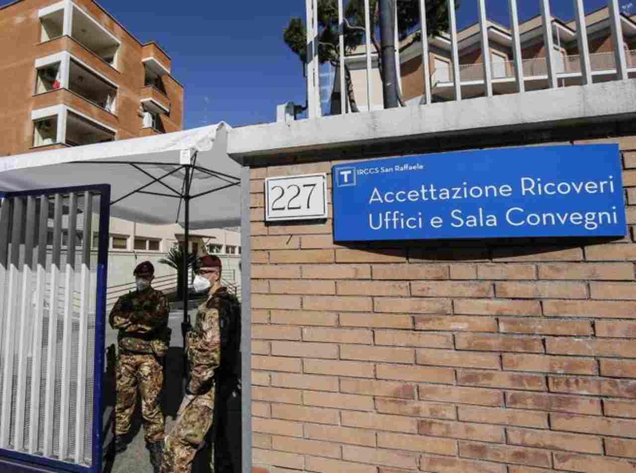Ospedale San Raffaele Roma
