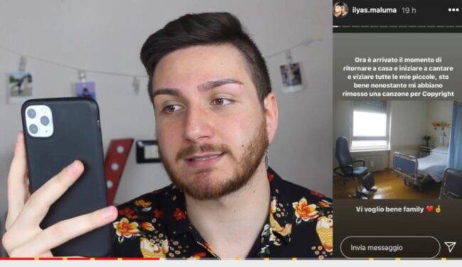 Fabrizio Valerio youtuber (fonte Youtube)