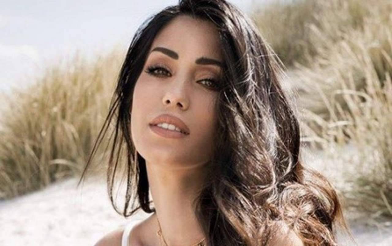 Federica Nargi (fonte da Instagram @fede_nargi)