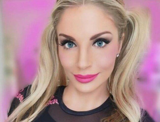 Francesca Cipriani (fonte Instagram @francescaciprianiofficial)