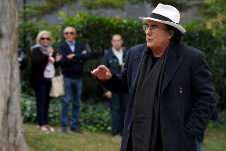 Albano Carrisi sfogo, dà voce all'amarezza: ferito da quelle parole