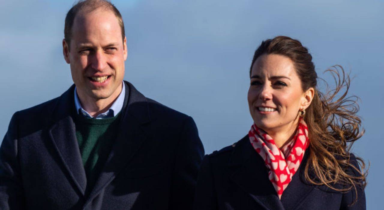 Kate Middleton e William: all'angoscia si aggiunge la distanza