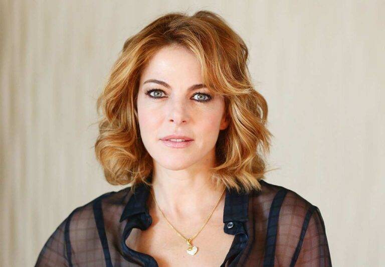 In Che Anno è Nata Claudia Gerini