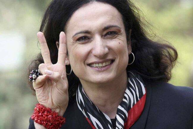 Vladimir Luxuria, chi è? Età, altezza, carriera e vita privata