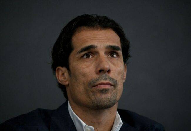 Bernardo Corradi, chi è? Età, altezza, carriera e vita privata