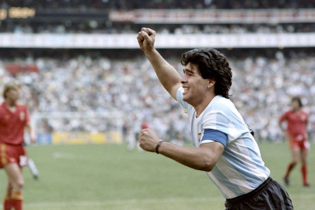 maradona mondiali