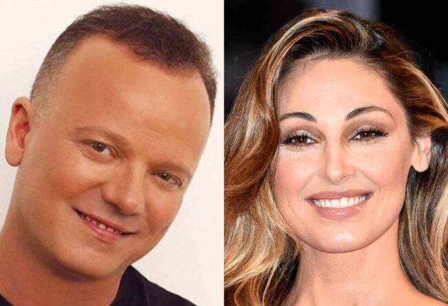 Gigi d'alessio e Anna Tatangelo