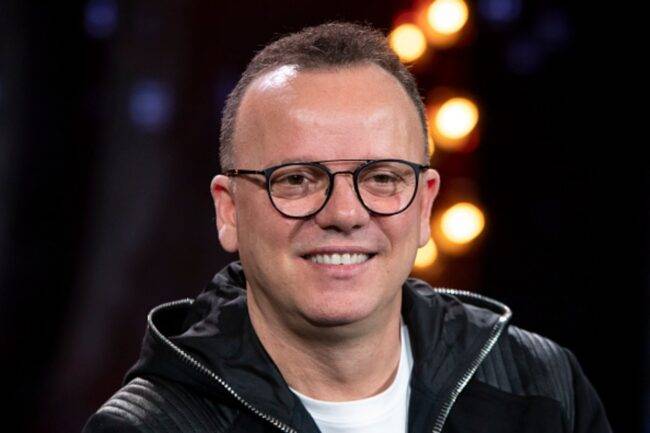Gigi D'Alessio (fonte gettyimages)