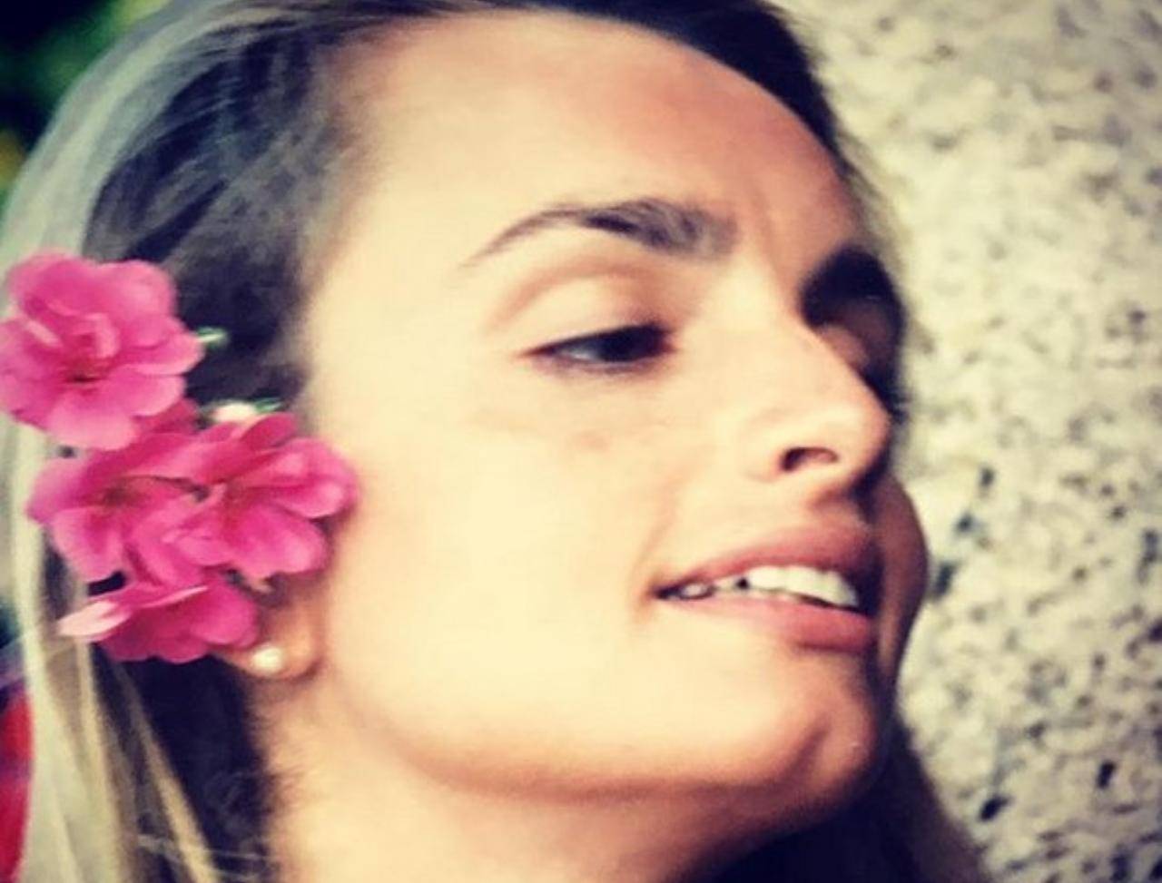 Giovanna Lorenzi (fonte Instagram @robyfacchinetti)