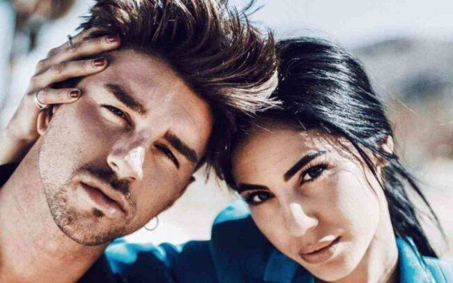 Giulia De Lellis e Damante