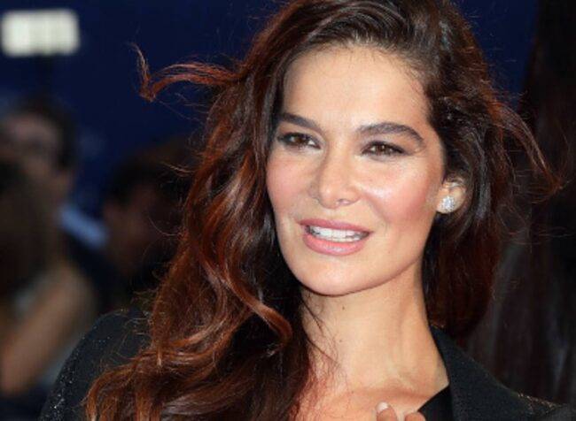 Ilaria Spada (fonte gettyimages)