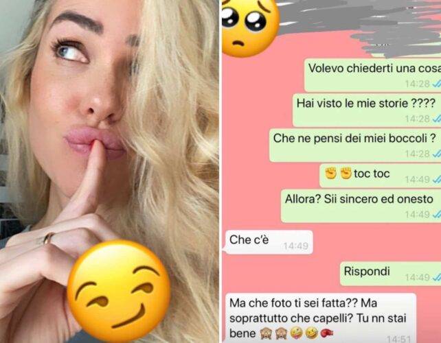 Ilary Blasi (fonte Instagram @ilaryblasi)