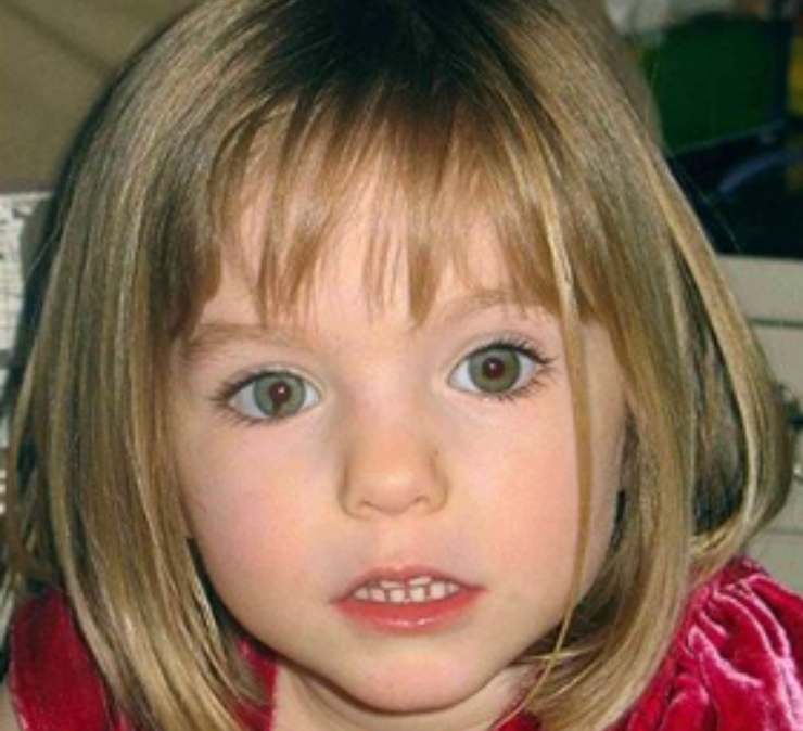 Maddie McCann