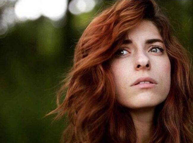 Maria Chiara Giannetta (fonte Instagram @mcgiannetta_official)