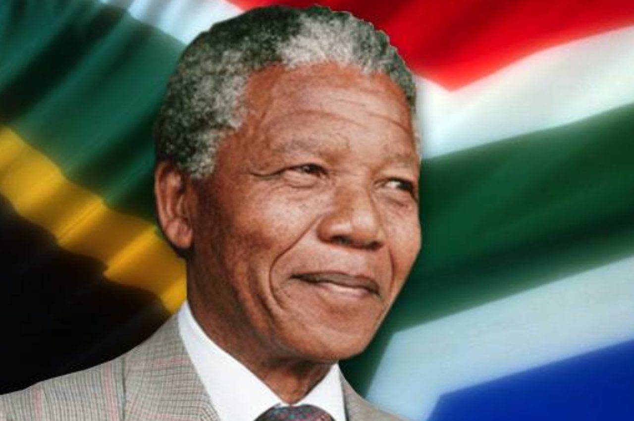 Nelson Mandela 