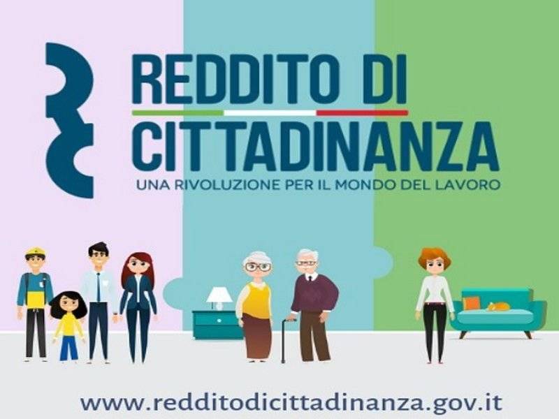 Reddito di Cittadinanza 