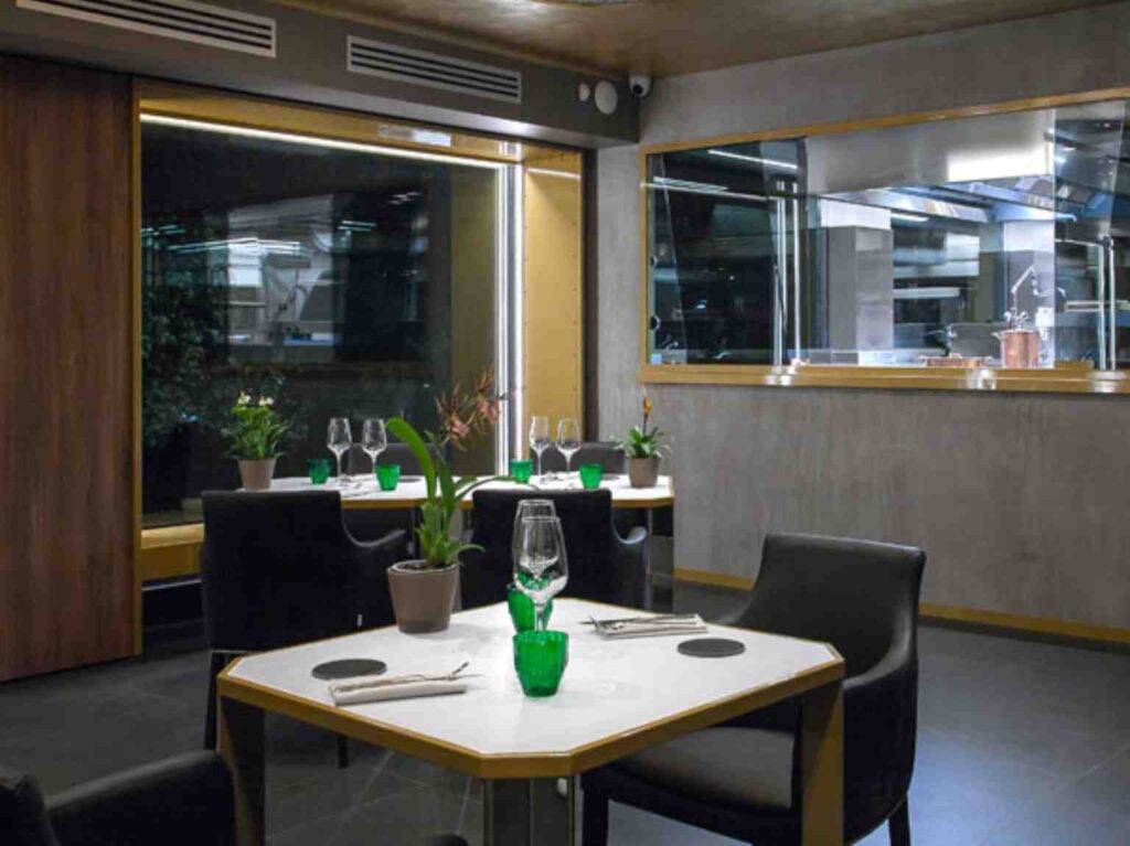 Ristorante Di Alessandro Borghese Dove Si Trova