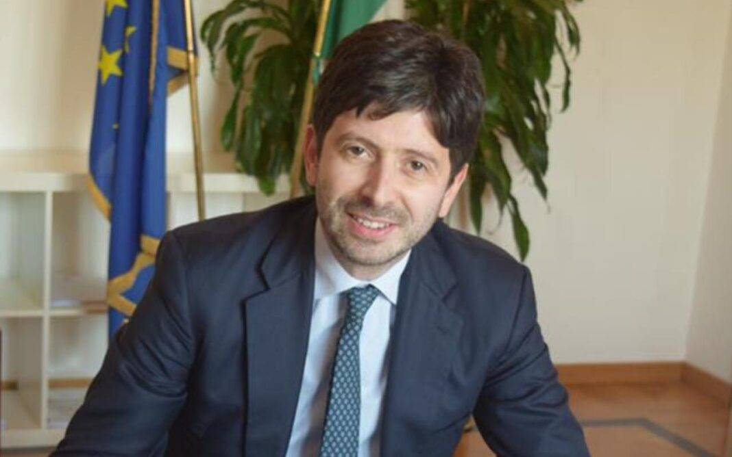 Come Si Chiama La Mamma Di Roberto Speranza