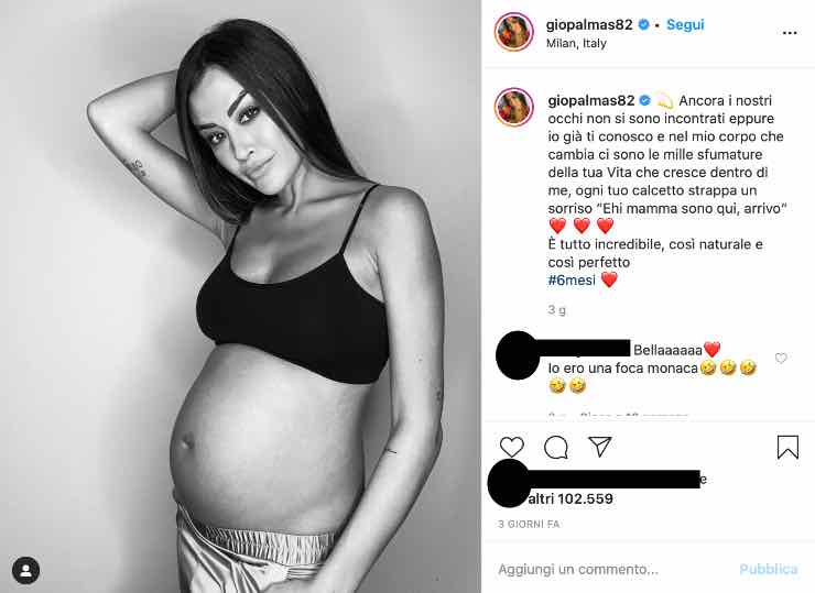 Giorgia Palmas chi è? Età, altezza, carriera e vita privata