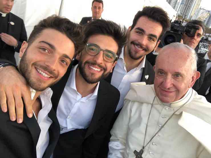 Ignazio Boschetto chi è? Instagram e matrimonio del cantante de Il Volo