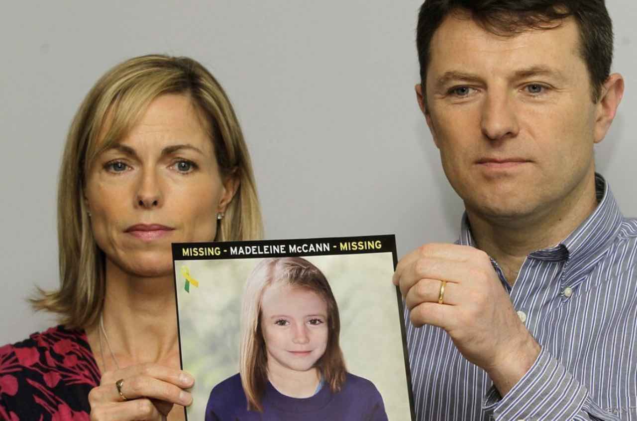 Kate Healy e Gerry chi sono i genitori della piccola Maddie McCann?