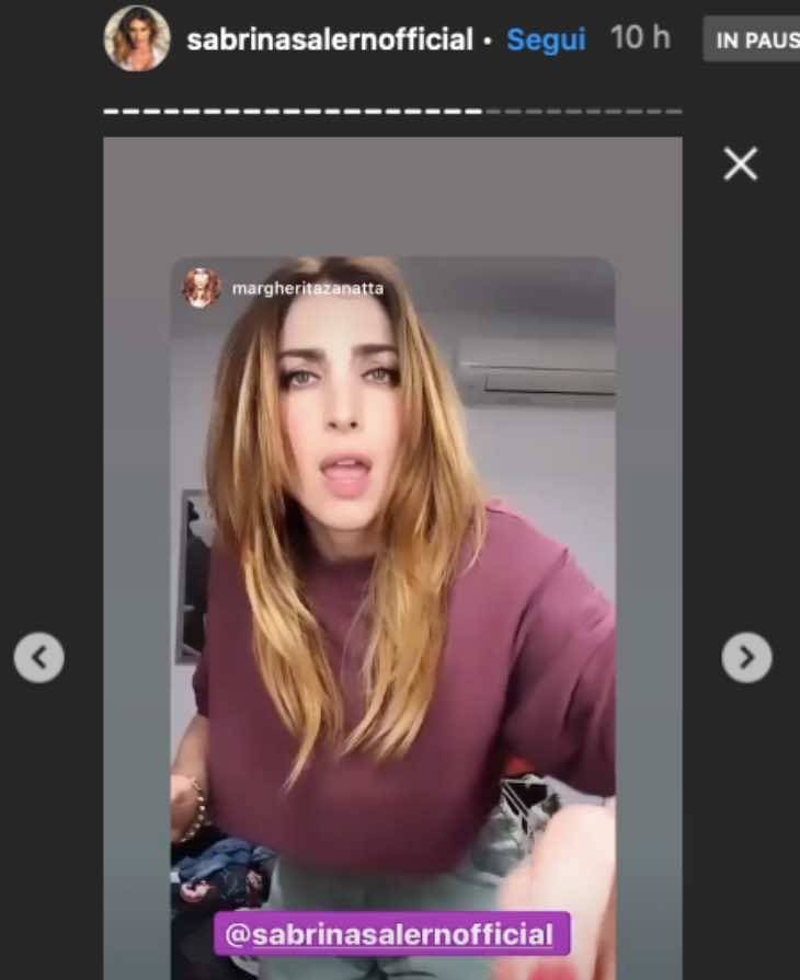 Sabrina Salerno 'rubata' l'identità: "non volevo rompere un sogno"