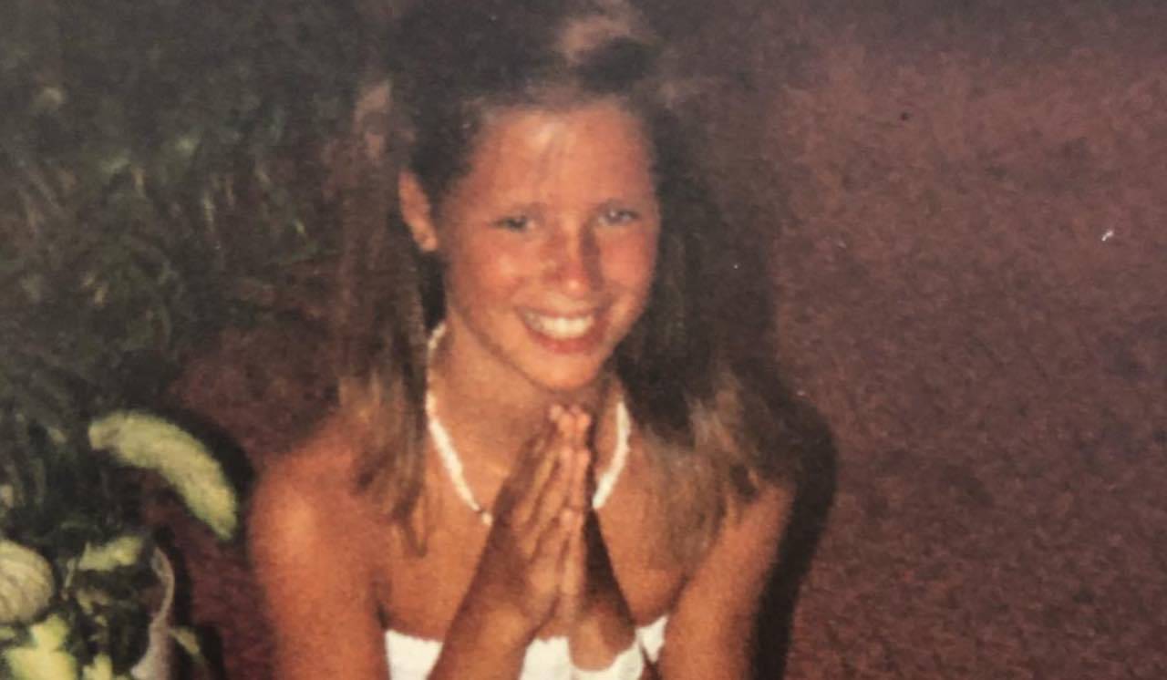 Una bambina che oggi è una delle conduttrici più amate: la riconoscete?