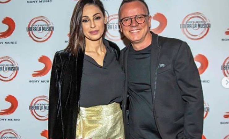 Anna Tatangelo e Gigi D'Alessio: la verità spunta solo ora