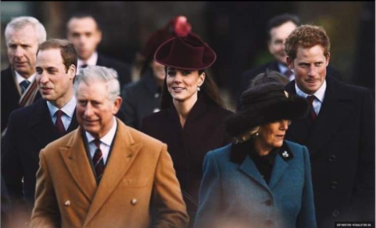 Kate Middleton e William: all'angoscia si aggiunge la distanza