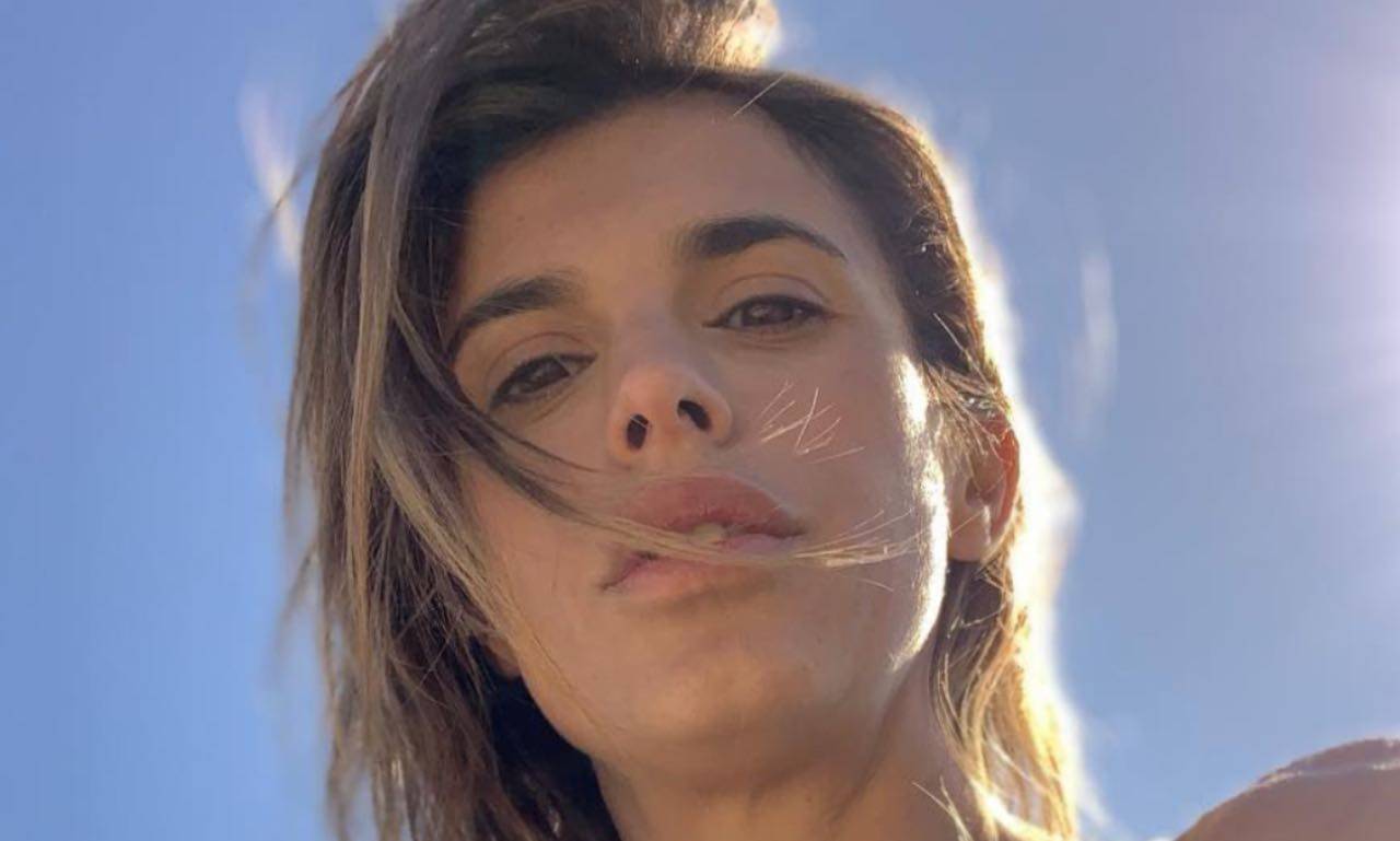 Elisabetta Canalis ha una nuova allieva: i fan restano estasiati
