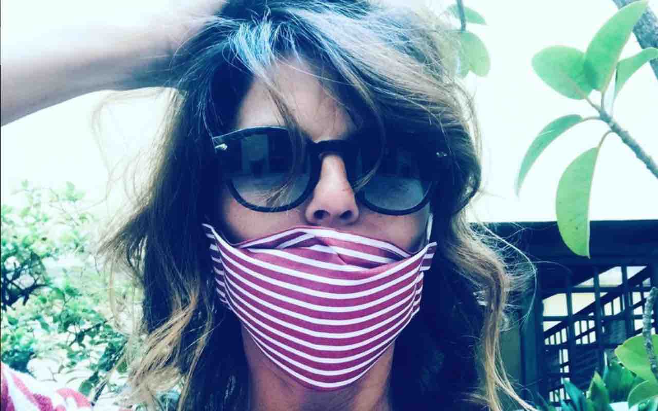 È stata tra le più belle e discusse del GF 1 ora ha 43 anni: la riconoscete?