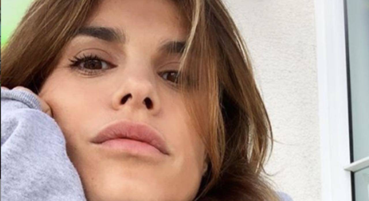 Elisabetta Canalis fa il test sierologico per il Covid: l'esito