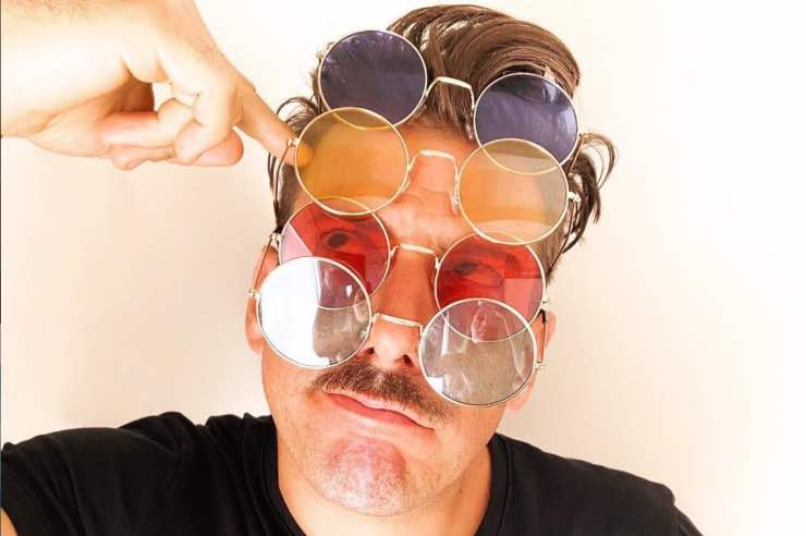 Francesco Gabbani chi è? Altezza, età, fidanzata e Instagram