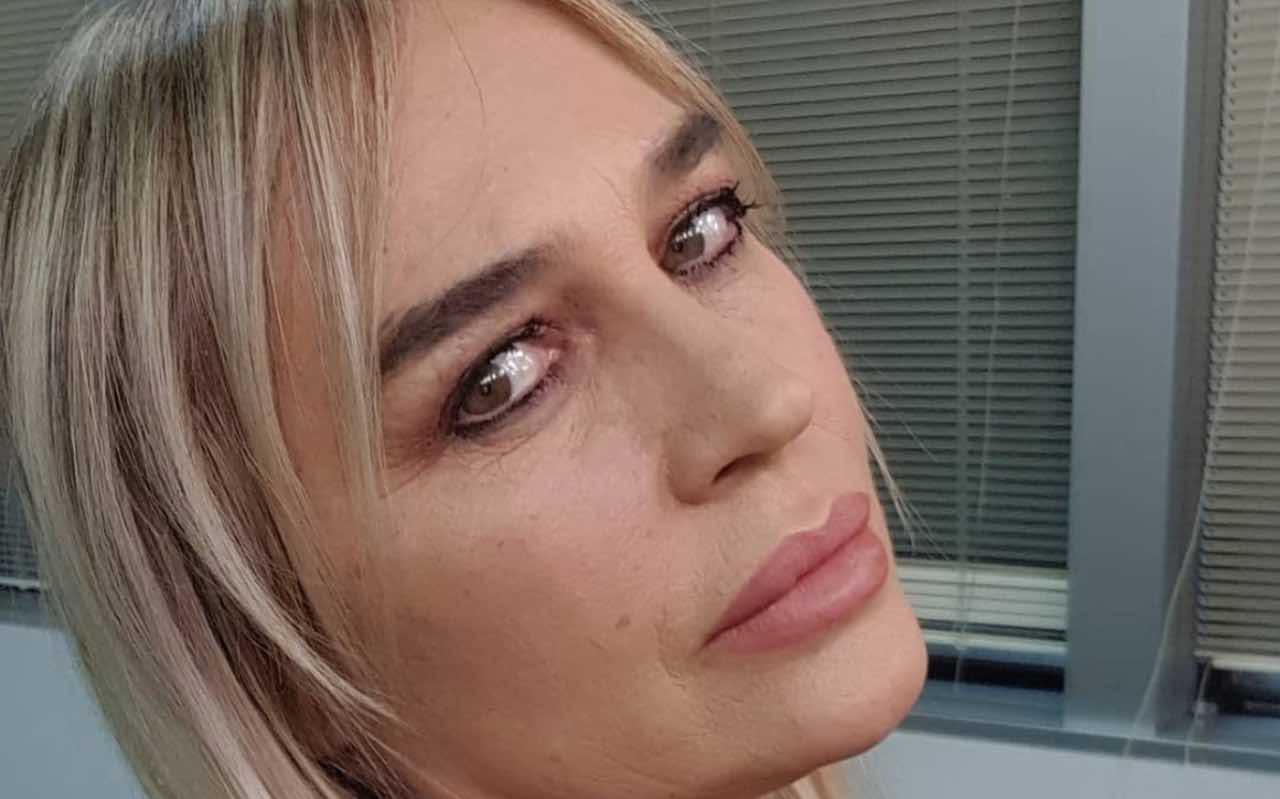 Lory Del Santo a Drive In nascose una gravidanza: "paura mi cacciassero"