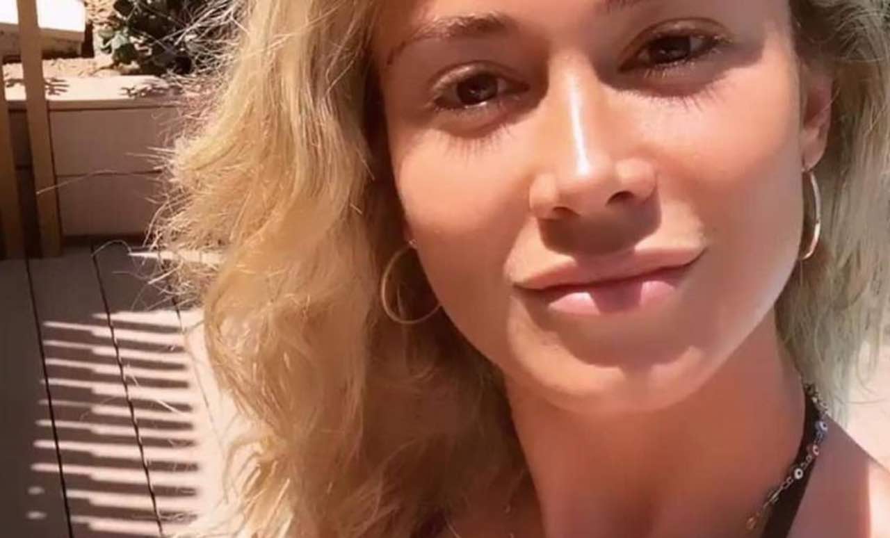 Diletta Leotta di nuovo in pista: "Sono finalmente ritornata"
