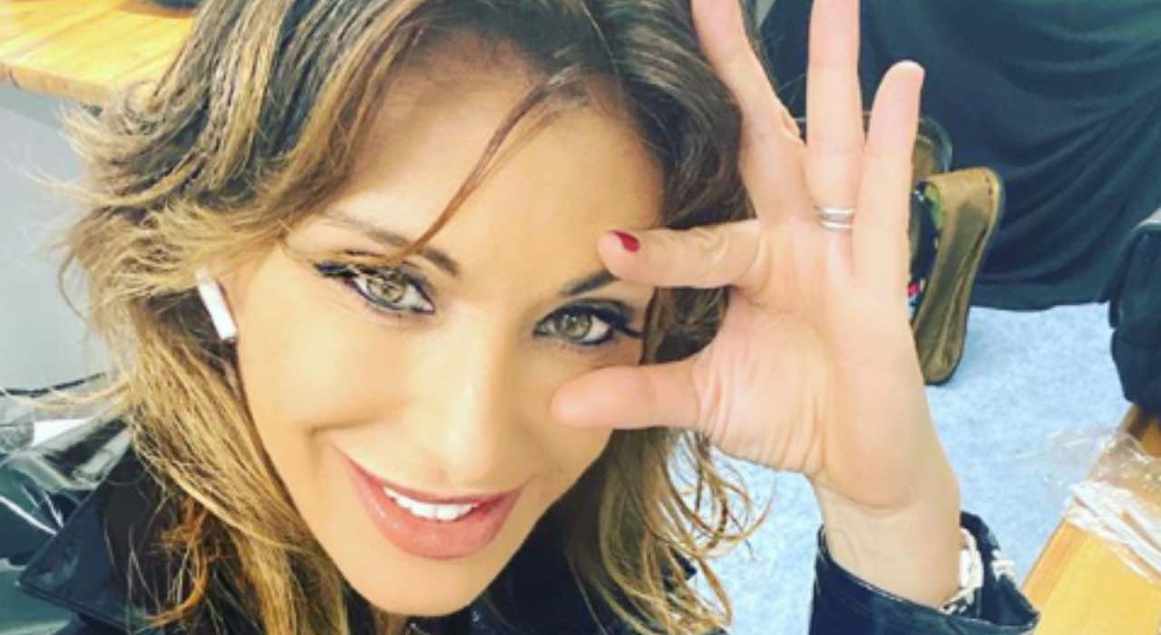 Sabrina Salerno, finalmente il gran giorno: l'effetto la trasforma