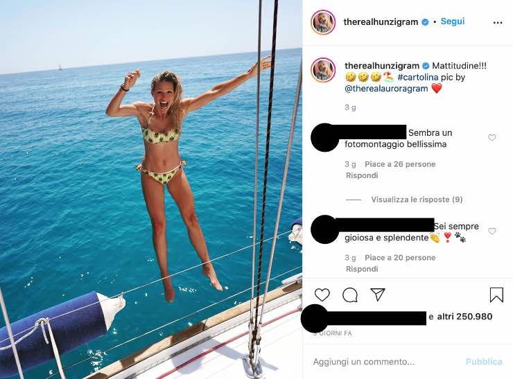 Top 5 estate 2020: le star più belle in costume da bagno - FOTOTop 5 estate 2020: le star più belle in costume da bagno - FOTO