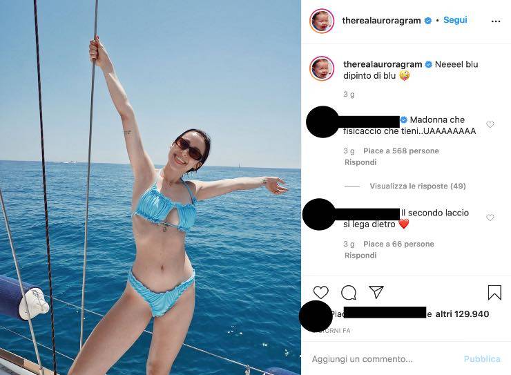 Top 5 estate 2020: le star più belle in costume da bagno - FOTO