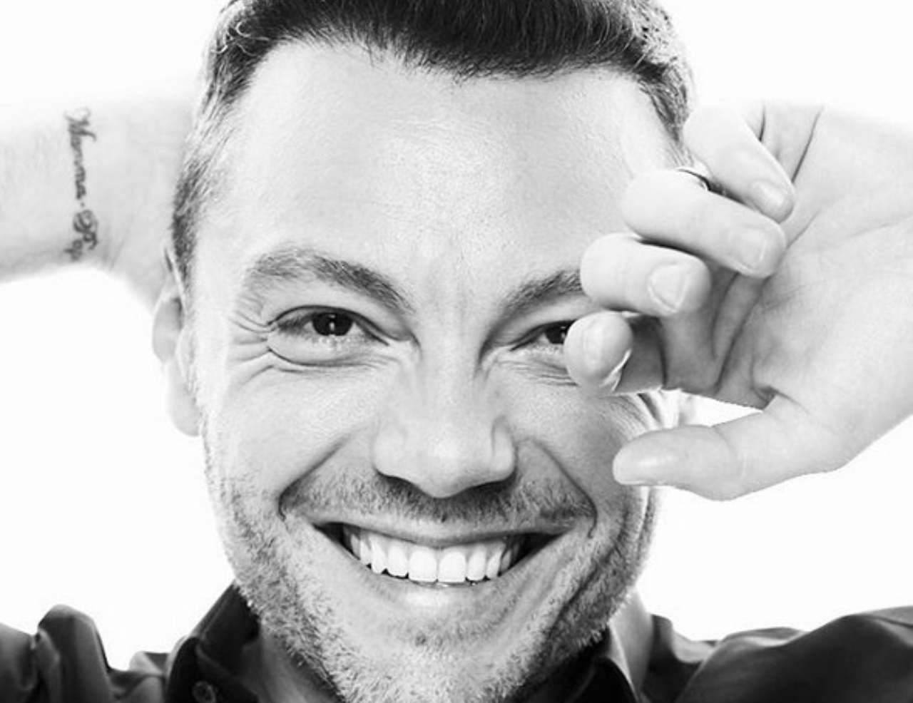 Tiziano Ferro (fonte Instagram @tizianoferro)