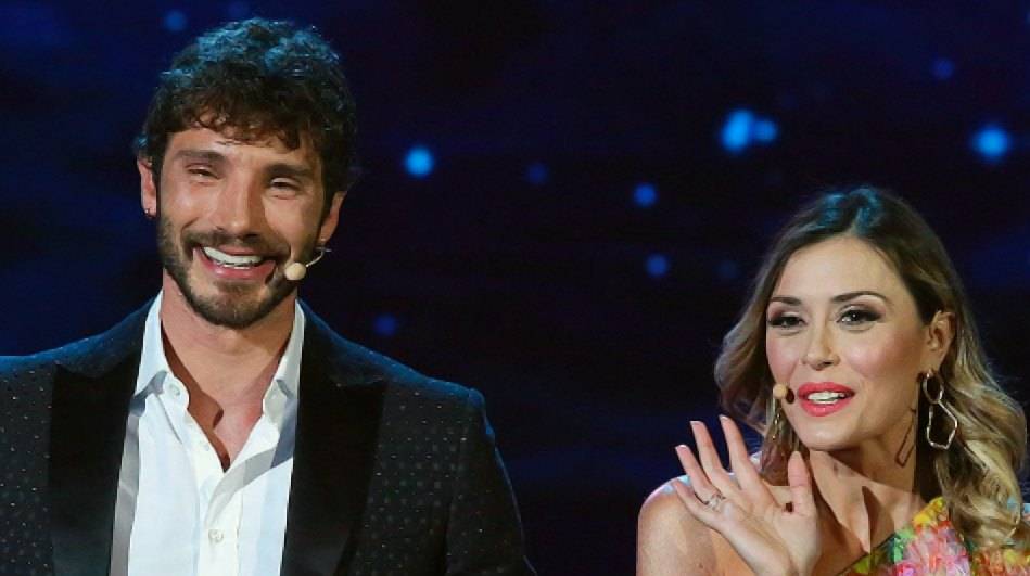 Fatima Trotta Stefano De Martino