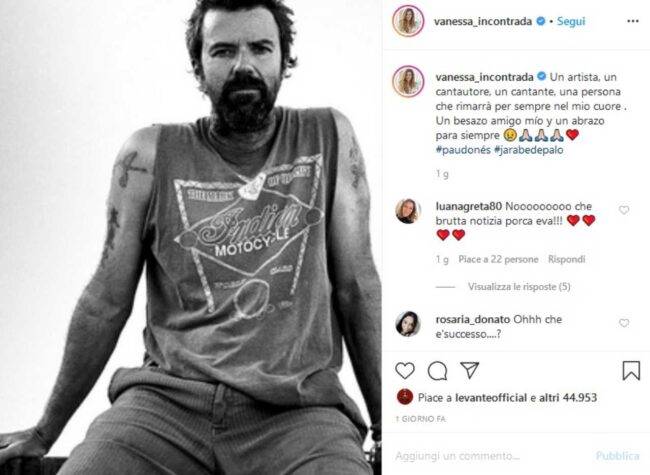 Vanessa Incontrada (fonte Instagram @vanessa_incontrada)