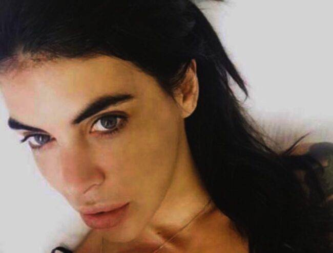 Veronica Ciardi (fonte Instagram @isaechia)