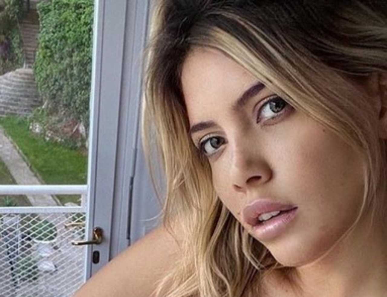 Wanda Nara (fonte Instagram @wanda_icardi)